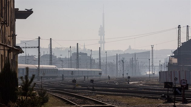 Takto vypad stodesetihektarov brownfield BubnyZtory dnes.