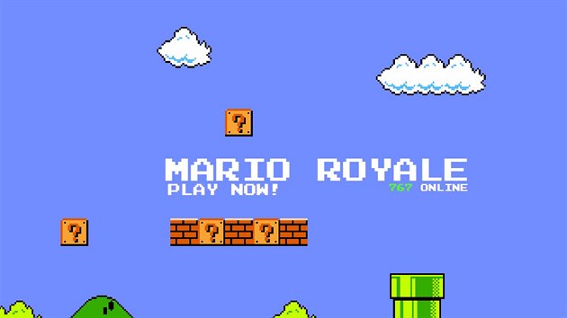 Mario Royale