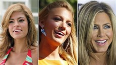 Slavné ženy radí, jak mít krásné vlasy díky výrobkům, které máme všechny doma. Slavné ženy radí, jak mít krásné vlasy díky výrobkům, které máme všechny doma.