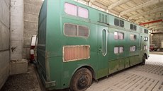 Regionální muzeum ve Vysokém Mýtě zrekonstruuje na dvě etapy unikátní lůžkový... Regionální muzeum ve Vysokém Mýtě zrekonstruuje na dvě etapy unikátní lůžkový...
