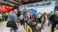 Léto ve znamení nové desítkové řady elektrokol Crussis Léto ve znamení nové desítkové řady elektrokol Crussis
