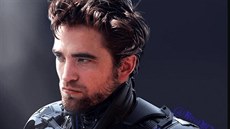 Montá Pattinsona v batmanském