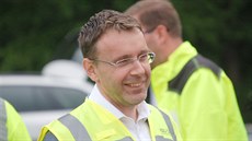 Ministr dopravy Vladimír Kremlík Ministr dopravy Vladimír Kremlík