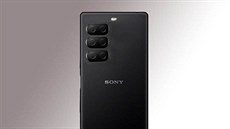 Nové sony by mělo mít vzadu šest objektivů. Nové sony by mělo mít vzadu šest objektivů.