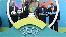 Mistrovství Evropy 2020 svěřila UEFA dvanácti městům. Mistrovství Evropy 2020 svěřila UEFA dvanácti městům.