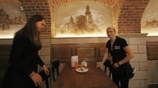 Radniční restauraci ve Žďáře bude konkurovat také loňská novinka, Nábřežní... Radniční restauraci ve Žďáře bude konkurovat také loňská novinka, Nábřežní...