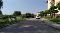Zahrádkářská kolonie Na Nebi v Havlíčkově Brodě (vlevo, vpravo je poslední... Zahrádkářská kolonie Na Nebi v Havlíčkově Brodě (vlevo, vpravo je poslední...