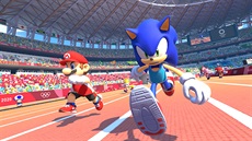 Mario and Sonic at the Olympic Games (2019)