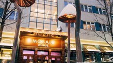 2012 - Mosaic House Praha: první hotel v R s certifikací BREEAM In-Use...
