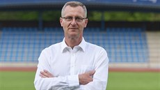 Jiří Hora, nový majitel ústeckého fotbalového klubu. Jiří Hora, nový majitel ústeckého fotbalového klubu.