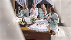 „SILENT SPA Bachelorette“ balíček „SILENT SPA Bachelorette“ balíček