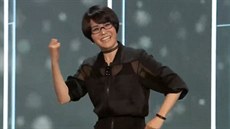 Ikumi Nakamurová Ikumi Nakamurová