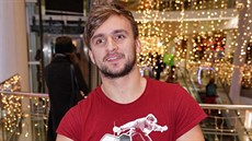 Parkourista a youtuber Taras „Tary“ Povoroznyk na premiéře filmu Aquaman (IMAX... Parkourista a youtuber Taras „Tary“ Povoroznyk na premiéře filmu Aquaman (IMAX...
