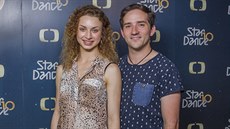 Herec Matouš Ruml s tanečnicí Natálií Otáhalovou (StarDance 2019) Herec Matouš Ruml s tanečnicí Natálií Otáhalovou (StarDance 2019)
