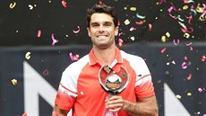 Pablo Andújar ovládl prostjovský challenger Moneta Czech Open.
