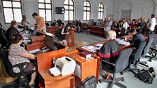 Krajský soud v Plzni zaal projednávat konkurz hutí a kováren Pilsen Steel. Do...