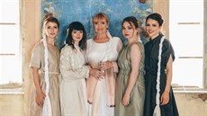 Kapela Vesna a zpěvačka Věra Martinová Kapela Vesna a zpěvačka Věra Martinová
