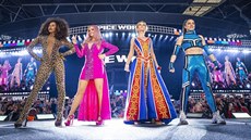 Koncert Spice Girls ve Wembley (Londýn, 16. ervna 2019)