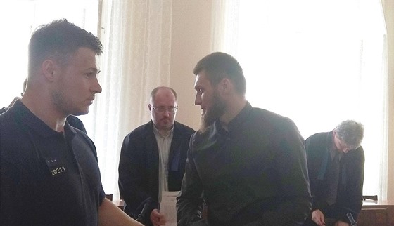 Magomed Moldijev Israilov byl v roce 2020 odsouzen na 17,5 roku za vradu seniora v abicích na Brnnsku.