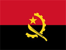 Logo Angola Logo Angola