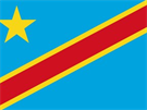 Logo Demokratick republika Kongo