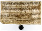 Zakldac listina litomick kapituly sv. tpna datovan k roku 1057
