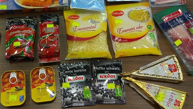 Test dvojí kvality potravin, které provedlo slovenské ministerstvo zemědělství. Test dvojí kvality potravin, které provedlo slovenské ministerstvo zemědělství.