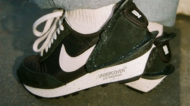 Sportovní boty Nike Undercover Sportovní boty Nike Undercover