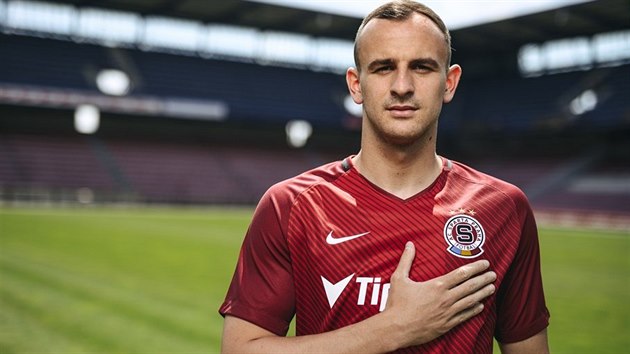 David Lischka se stal definitivně sparťanem. David Lischka se stal definitivně sparťanem.