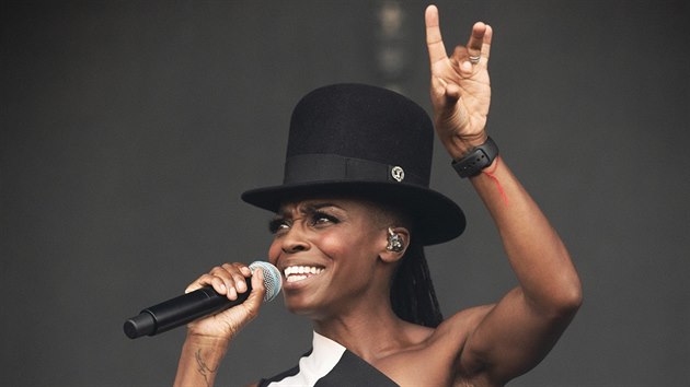 Morcheeba, Metronome Festival (Praha, 21. června 2019) Morcheeba, Metronome Festival (Praha, 21. června 2019)
