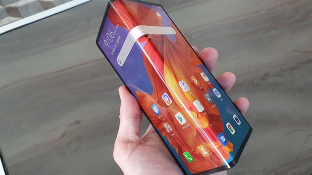 Huawei Mate X Huawei Mate X