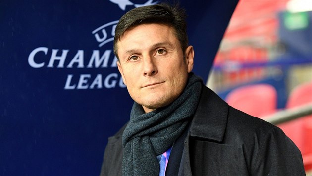 Javier Zanetti se jako hráč stal v Interu legendou. Po konci kariéry v klubu... Javier Zanetti se jako hráč stal v Interu legendou. Po konci kariéry v klubu...