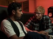 Ve snímku Yesterday zapomněl i zpěvák Ed Sheeran.