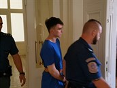 Narkoman dostal za přepadení a zneužití šest let Narkoman dostal za přepadení a zneužití šest let