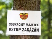 U Brodku u Prostějova, konkrétně místní části Sněhotice, se na okraji lesů... U Brodku u Prostějova, konkrétně místní části Sněhotice, se na okraji lesů...
