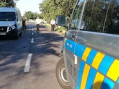 Cyklista vedoucí kolo podlehl zraněním po střetu s dodávkou u Bohuslavic nad... Cyklista vedoucí kolo podlehl zraněním po střetu s dodávkou u Bohuslavic nad...