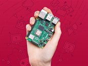 Čtvrtá generace minipočítače Raspberry Pi Čtvrtá generace minipočítače Raspberry Pi