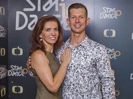 Nora Fridrichová a Jan Kohout ve StarDance X