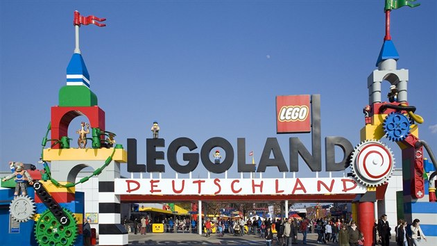 Legoland v nmeckm Gnzburgu