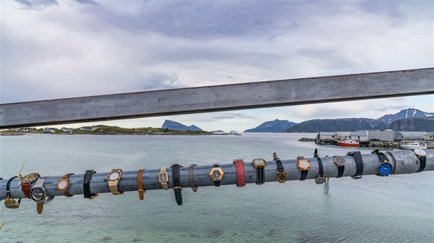 Norsk ostrov Sommaroy chce zavst znu bez asu.