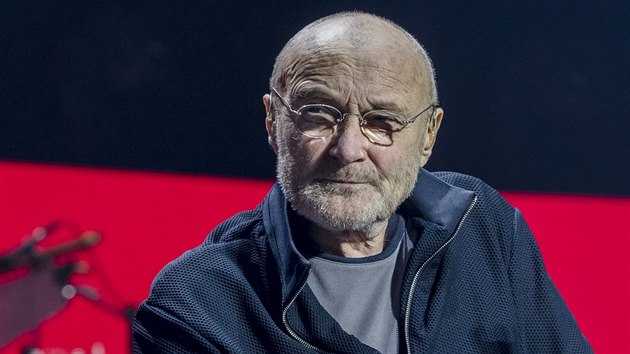 Phil Collins 25. ervna 2019 v prask O2 aren