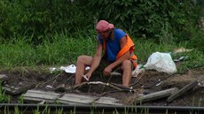 Porucha nejspíše vznikla při pokusu o krádež kabelů. Správa železniční dopravní... Porucha nejspíše vznikla při pokusu o krádež kabelů. Správa železniční dopravní...