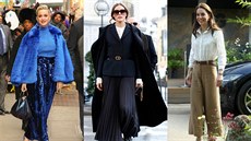 Culottes v podání Katy Perry, Olivie Palermo a vévodkyně z Cambridge Culottes v podání Katy Perry, Olivie Palermo a vévodkyně z Cambridge
