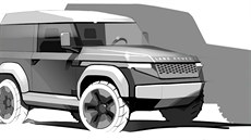 Land Rover Defender Land Rover Defender