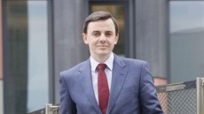 Prozatímní šéf. Radek Dvořák odhaduje, že povede České dráhy maximálně pět... Prozatímní šéf. Radek Dvořák odhaduje, že povede České dráhy maximálně pět...