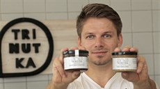 Radomír Novák ze společnosti Trinutka Radomír Novák ze společnosti Trinutka