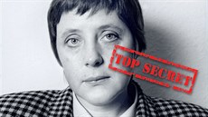 Angela Merkelová podle historika s východoněmeckou rozvědkou Stasi... Angela Merkelová podle historika s východoněmeckou rozvědkou Stasi...