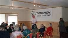 Norský ostrov Sommaroy chce zavést zónu bez asu.