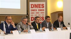 Konference MAFRA event se tentokrát uskutečnila v Jihlavě. Věnovala se Kraji... Konference MAFRA event se tentokrát uskutečnila v Jihlavě. Věnovala se Kraji...