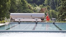 Aby na oblíbeném koupališti v Lukách nad Jihlavou vydržela teploty vody i přes... Aby na oblíbeném koupališti v Lukách nad Jihlavou vydržela teploty vody i přes...